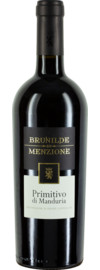 2022 Brunilde di Menzione Primitvo