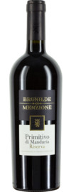 2019 Brunilde di Menzione Primitivo di Manduria Riserva