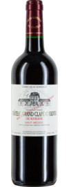 2019 Château Grand Clapeau Olivier