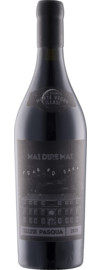 2020 Mai dire Mai "Fear no Dark" Cabernet Sauvignon