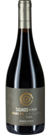 2021 Emiliana Signos de Origen Syrah