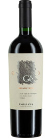 2018 Emiliana Gê Syrah-Carmenère-Cabernet Sauvignon Bio
