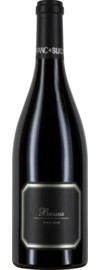 2021 Hispano+Suizas Bassus Pinot Noir