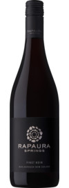 2022 Rapaura Springs Pinot Noir