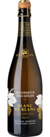 2024 Blanc de Blanc alkoholfrei