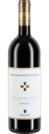 2018 Cecchi Riserva di Famiglia Chianti Classico