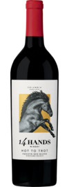2020 14 Hands Hot to Trot Red Blend