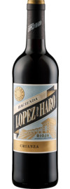 2020 Hacienda López de Haro Crianza