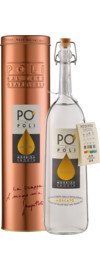 Grappa PO´di Poli Morbida in Geschenkröhre