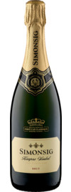 2021 Simonsig Kaapse Vonkel Methode Cap Classique