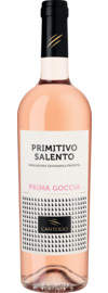 2023 Prima Goccia Primitivo Rosato