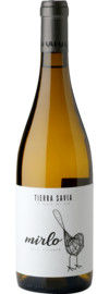 2022 Tierra Savia Mirlo Viognier BIO