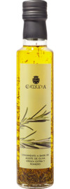 La Chinate Olivenöl mit Rosmarin