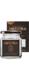 Ancestral Sal de Manantial en Escamas im Glas
