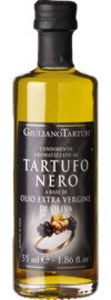 Giuliano Tartufi Olivenöl mit schwarzem Trüffel