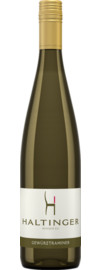2019 Haltinger Winzer Gewürztraminer QbA