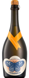 2017 Babylonstoren Sprankel Cap Classique