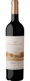 2019 Blaauwklippen Cabernet Franc Reserve