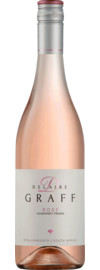 2022 Delaire Graff Cabernet Franc Rosé