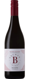 2021 Bruwer Vintners Red Blend