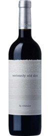2021 Vilafonté Seriously Old Dirt
