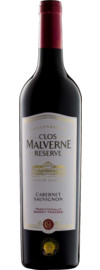 2018 Clos Malverne Cabernet Sauvignon Reserve