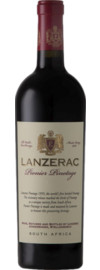 2020 Lanzerac Pionier Pinotage