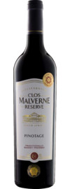 2020 Clos Malverne Pinotage Reserve