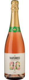 Natureo Sparkling Rosé