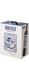 2021 Gran Sello Tempranillo Syrah