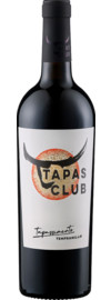 2023 Tapas Club Tempranillo Tapassimento