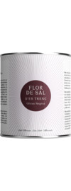 Flor de Sal Aceituna Negra Bio