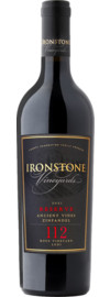 2021 Ironstone Ancient Vines Zinfandel Reserve
