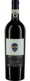 2016 Castello di Querceto Il Picchio Chianti Classico