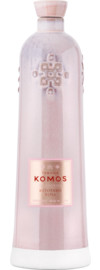 Komos Reposado Rosa Tequila
