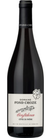 2022 Domaine Fond Croze Confidence Côtes du Rhône Rouge