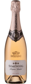 2022 Simonsig Kaapse Vonkel Rosé Methode Cap Classique