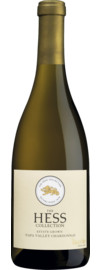 2019 Hess Napa Valley Chardonnay Napa Valley