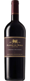 2019 Plaisir Cabernet Sauvignon