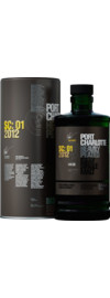 SC:01 2012 Heavily Peated Islay Single Malt