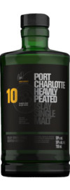 10 YO Heavily Peated Islay Single Malt