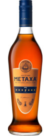 Metaxa 7 Stars Brandy