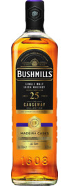 Bushmills 25 YO Causeway Collection Madeira Cask
