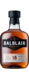 Balblair 18 Years Old Single Malt