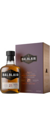 Balblair 21 Years Old Single Malt