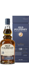 Old Pulteney 18 Years Single Malt