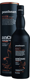 anCnoc Peatheart Highland Single Malt