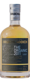 Bruichladdich The Organic Islay Single Malt