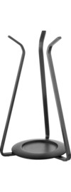 Drypod Trockengestell/Display mit Abtropfschale