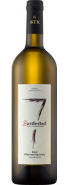 2017 Ried Pfarrweingarten Fassreserve